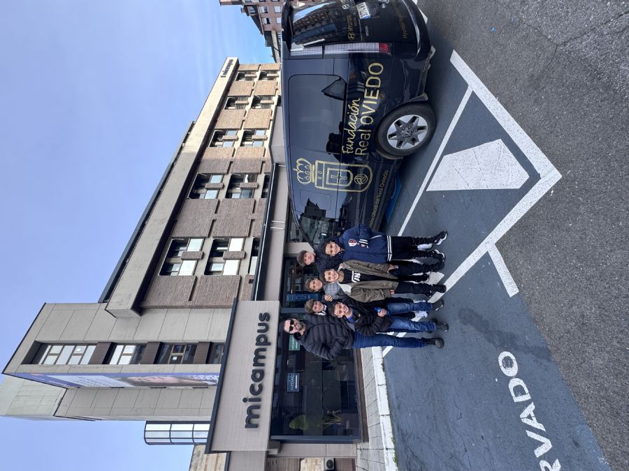 Intercâmbio de Treinos Pro Experience Real Oviedo na Espanha